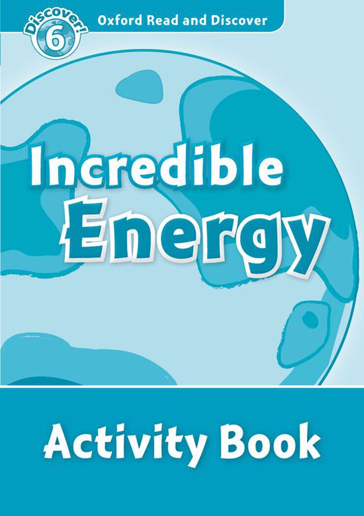 Ncredible Energy/Activity