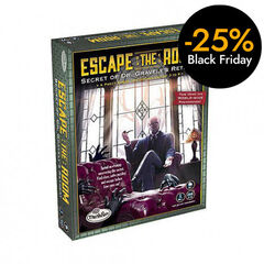 Escape the Room: El secreto del Dr. Gravely