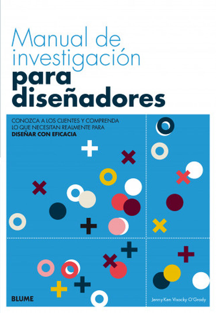 Manual de investigación para diseñadores