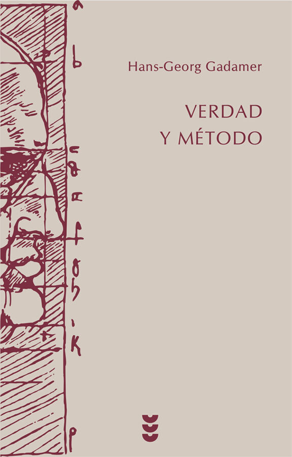 Verdad y m&eacute;todo, T.1