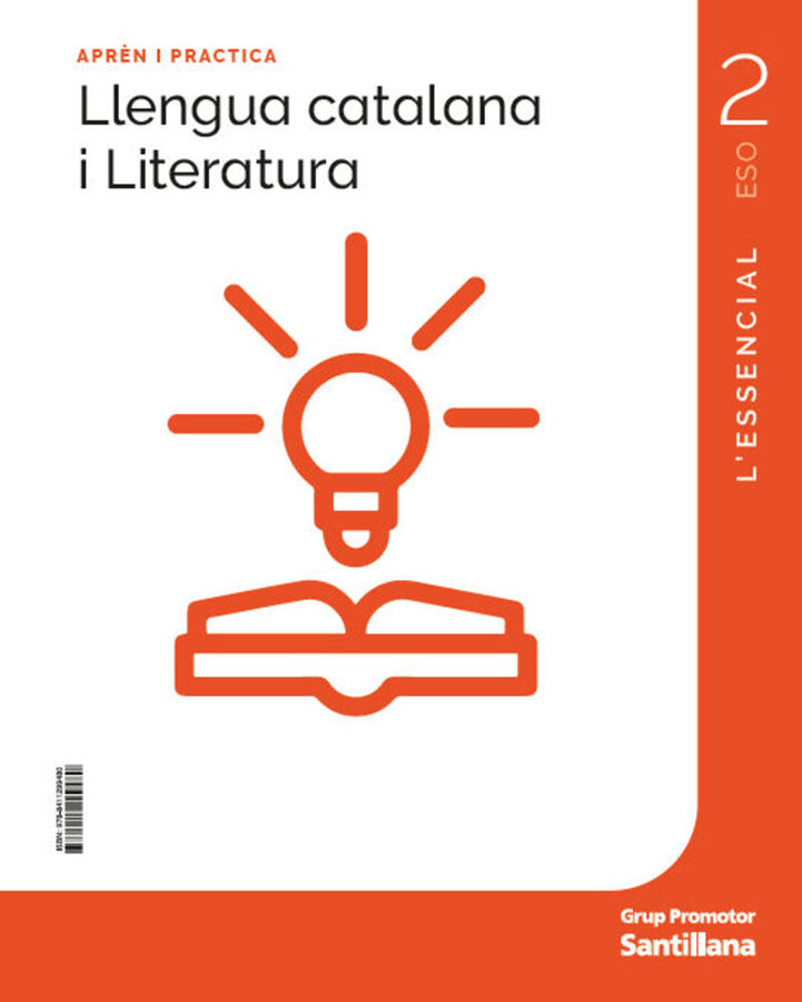 Quadern Llengua catalana i literatura 2n ESO - Construint mons