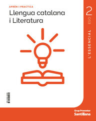 Quadern Llengua catalana i literatura 2n ESO - Construint mons Quadern Llengua catalana i literatura 2n ESO - Construint mons