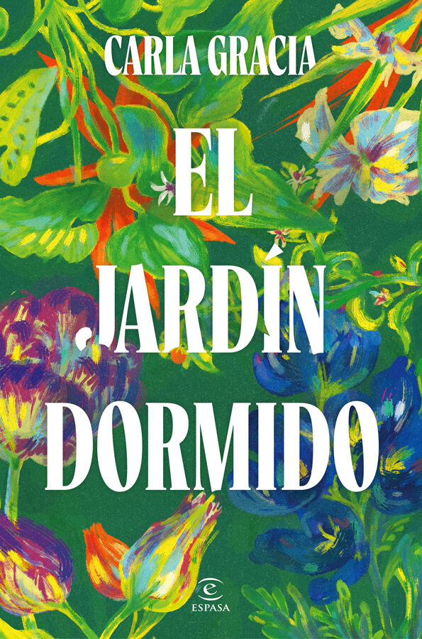 El jard&iacute;n dormido