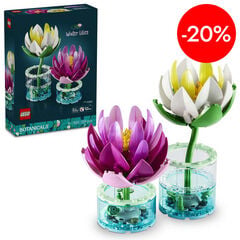 LEGO&reg; Botanicals Nen&uacute;fares 11511