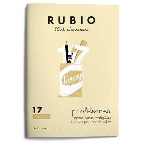 Problemes RUBIO 17 (catal&agrave;)