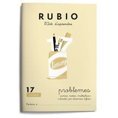 Problemes RUBIO 17 (catal&agrave;)