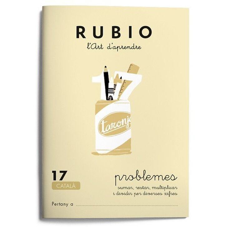 Problemes RUBIO 17 (catal&agrave;)