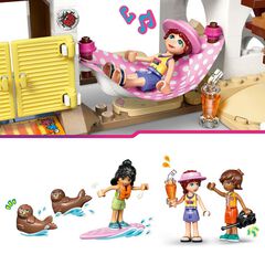 LEGO® LEGO Friends Casa a la Platja amb Foces 42699