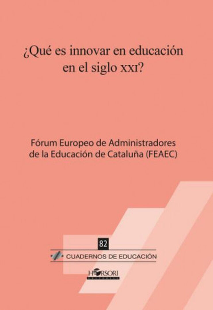 ¿QUÉ ES INNOVAR EN EDUCACIÓN EN EL SIGLO