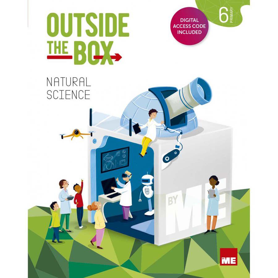 Natural Science 6 Outside The Box Sb