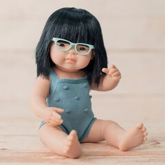 Miniland Dolls Maria 38 cm