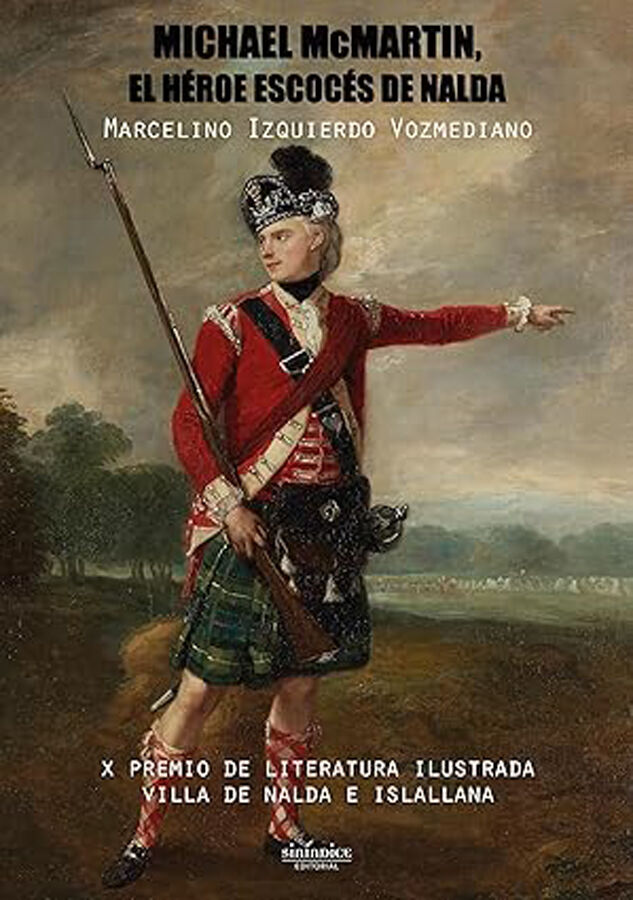 Michael McMartin, el h&eacute;roe escoc&eacute;s de Nalda