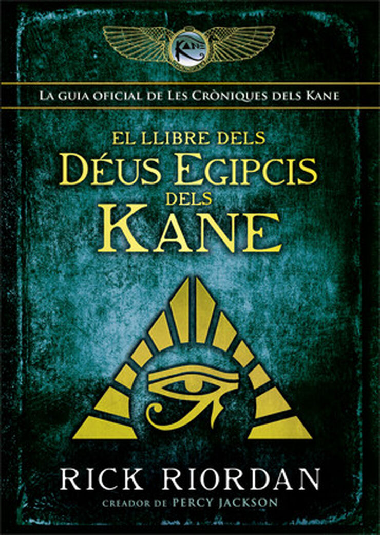 El llibre dels mags dels germans kane