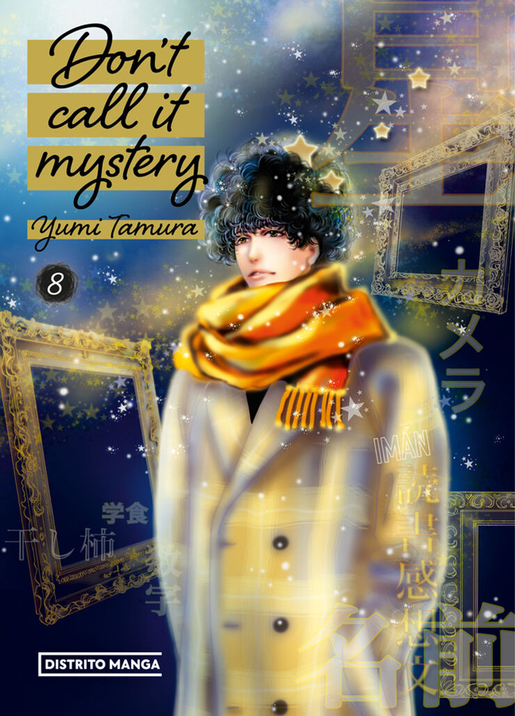 Don't Call it Mystery 8