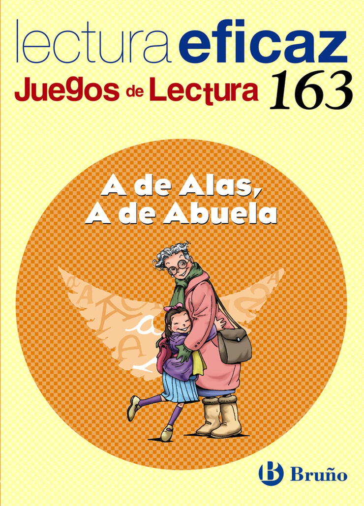 A Alas a Abuela Primaria JDL