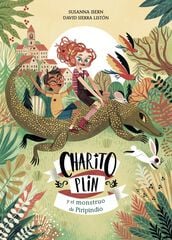 Charito Plin Y El Monstruo De Piripindio Charito Plin Y El Monstruo De Piripindio