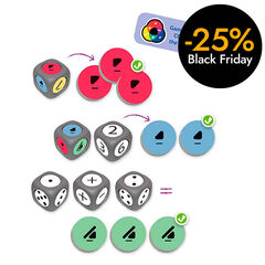 Classificar Colors i Aprendre a Comptar