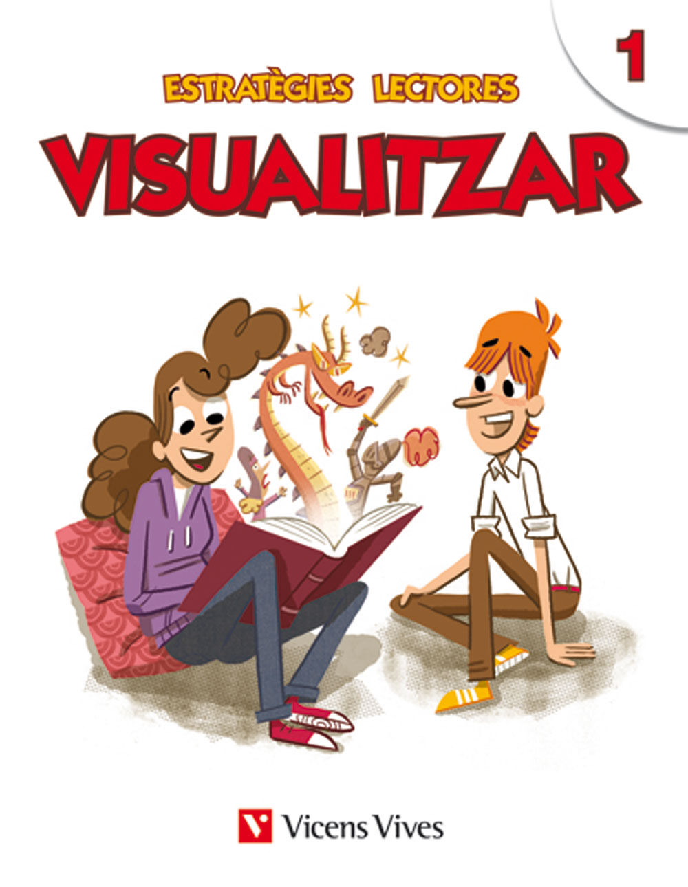 Estrat&egrave;gies Lectores Visualitzar 1 Prim&agrave;ria Vicens Vives