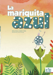 La mariquita azul La mariquita azul