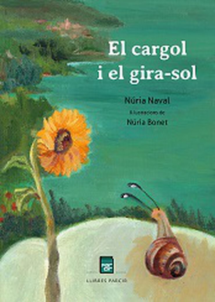 El cargol i el gira-sol