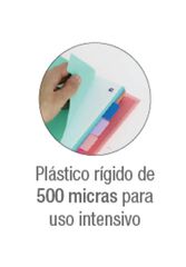 Separador Oxford A4 5 posicions