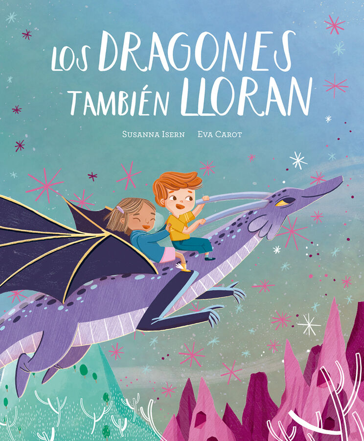 Los dragones tambi&eacute;n lloran