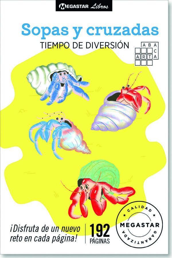 Bloc de sopas y cruzadas 11