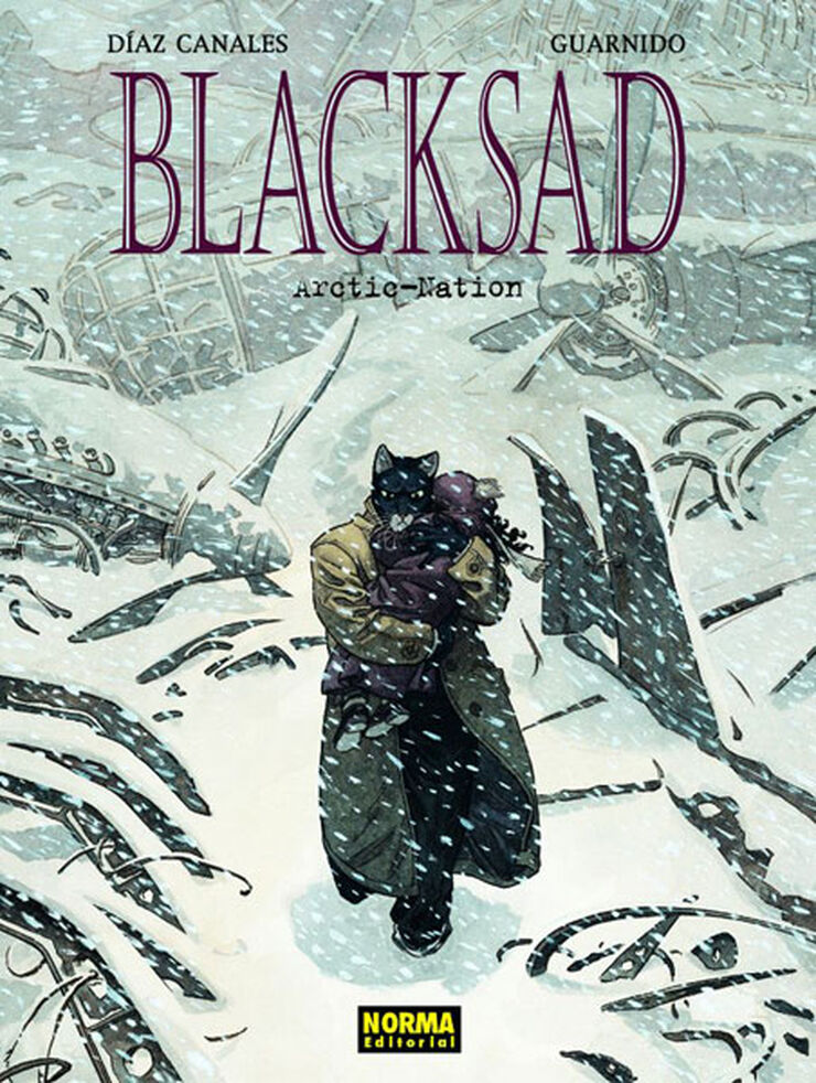 BlackSad 2. Arctic Nation