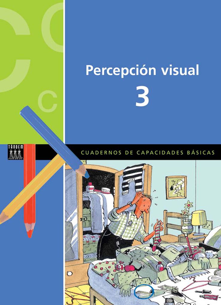 Percepción Visual 3 Primaria