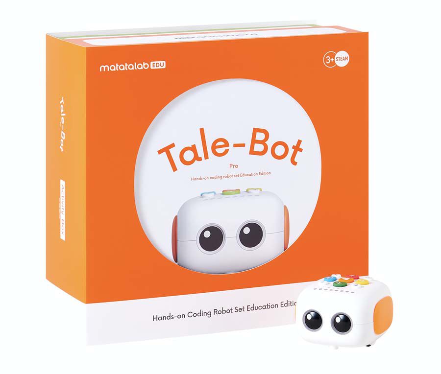 Tale-Bot Pro