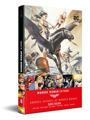 Grandes Autores de Wonder Woman: Greg Rucka - Petrificada Grandes Autores de Wonder Woman: Greg Rucka - Petrificada