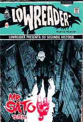 LowReader 2. Mr. Sato LowReader 2. Mr. Sato