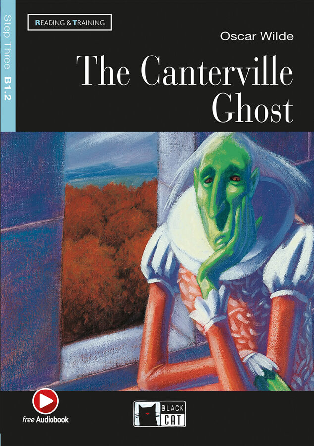 The Canterville Ghost + Audio