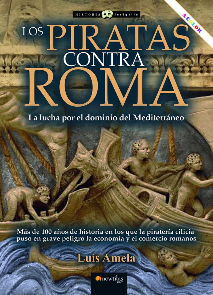 Los piratas contra Roma