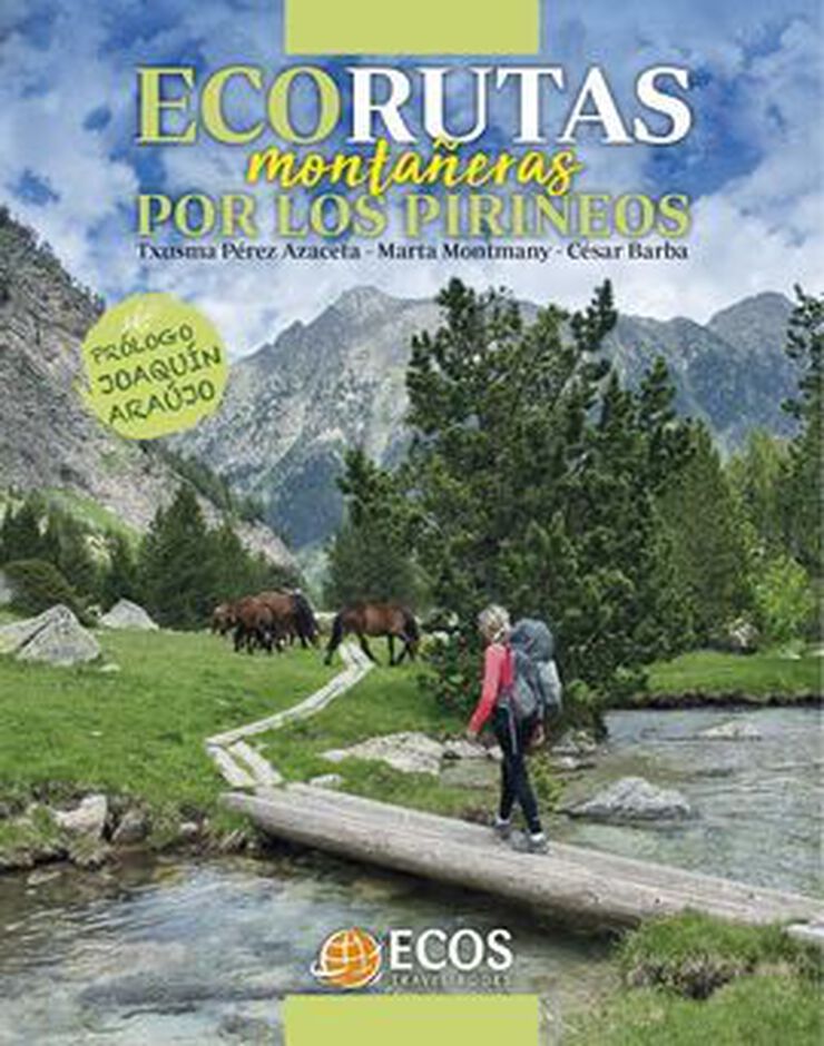 Ecorutas montañeras por los Pirineos