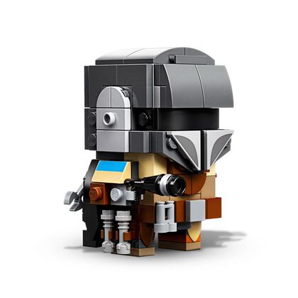 LEGO® Star Wars Brickhead Baby Yoda 75317