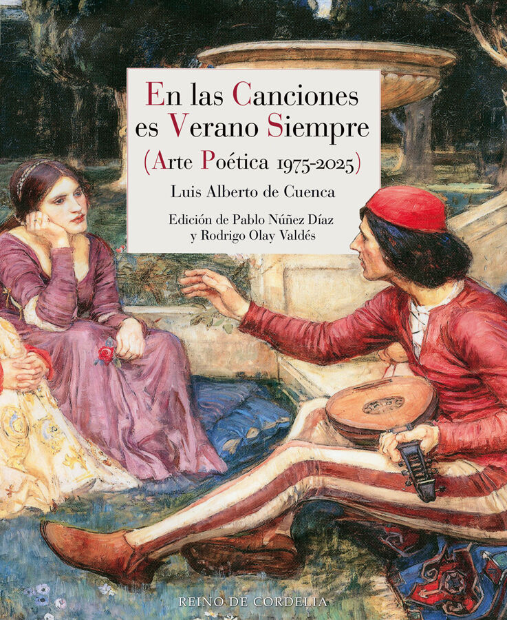 En las canciones es verano siempre