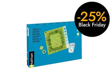 Joc didàctic Nathan Objectiu: Netejar el bosc