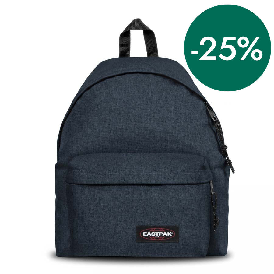 Mochila Eastpak Padded triple Denim