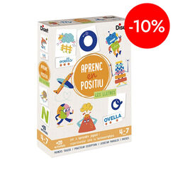 Aprenc en Positiu - Les Lletres