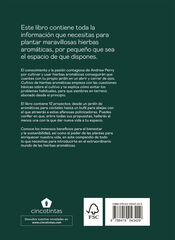 Cultivo de hierbas aromáticas