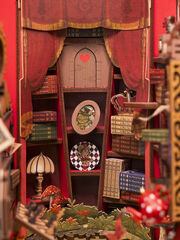 Maqueta Booklip Wonder