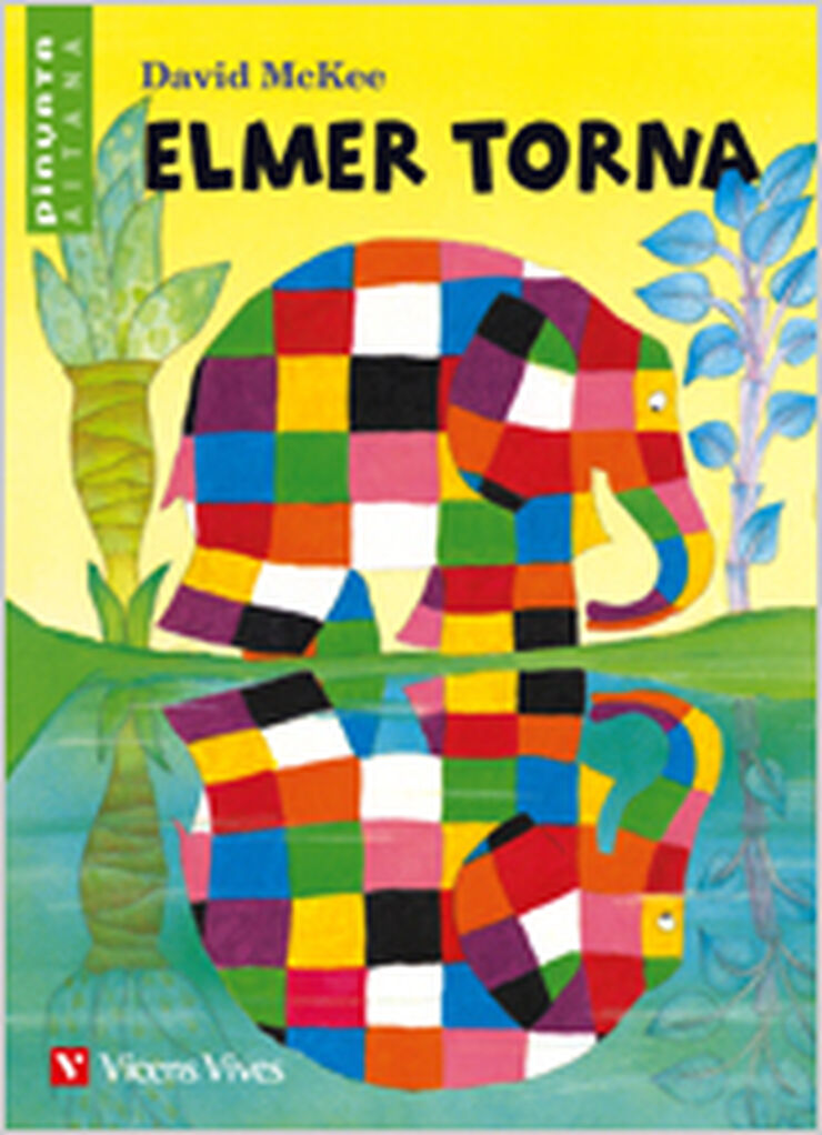Elmer torna Elmer torna
