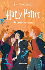 Harry Potter i la cambra secreta (Cartoné) Harry Potter i la cambra secreta (Cartoné)