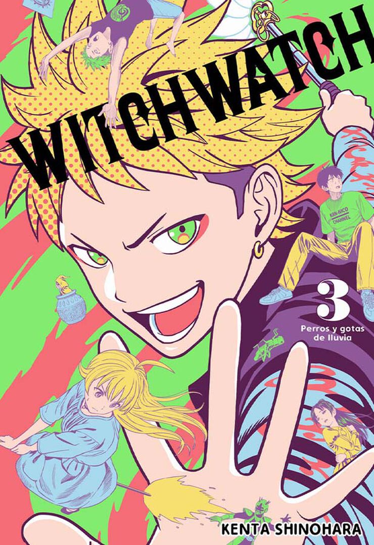 Witch watch 3