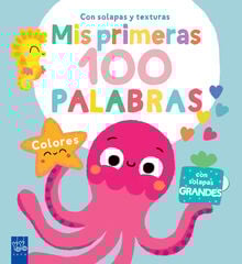 Mis primeras 100 palabras: Colores