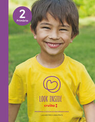 Programa d'educació emocional. 2n Primària. Look Inside. Cruilla