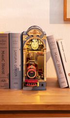 Maqueta Booklip Time Travel