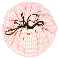 Bolsa Diamond Rosa