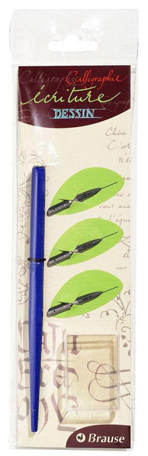 Kit escolar M&agrave;nec + 3 Plomins Brause